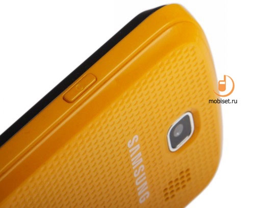 Samsung S3850 Corby II