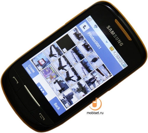 Samsung S3850 Corby II