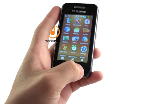 Samsung S5230