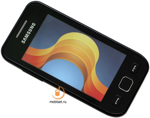 Samsung S5250 Wave 525