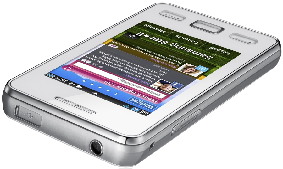 Samsung S5260 Star II