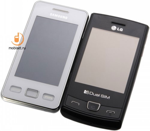 Samsung S5260 Star II