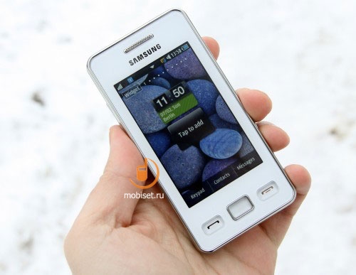 Samsung S5260 Star II