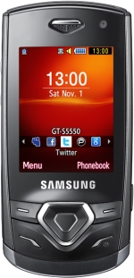 Samsung S5550 Shark 2