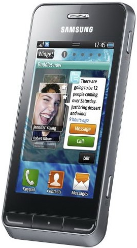 Samsung S7230E Wave 723