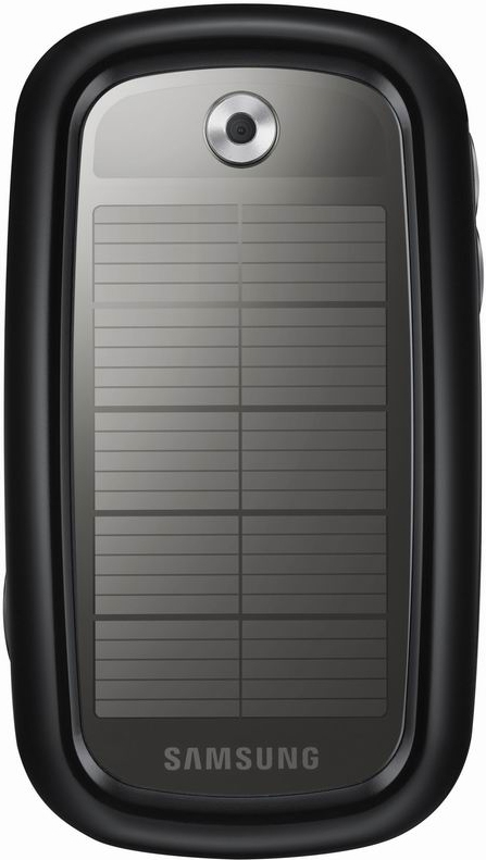 Samsung S7550 Blue Earth