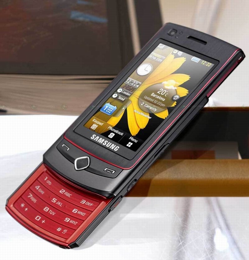 Samsung S8300 UltraTOUCH