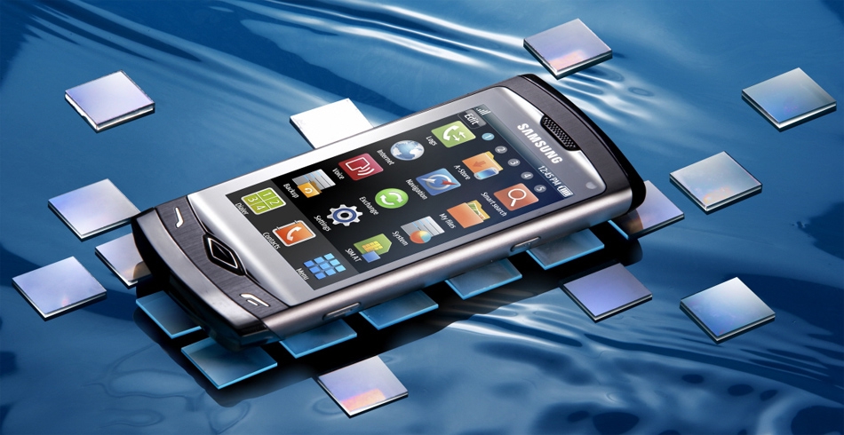 Samsung S8500 Wave