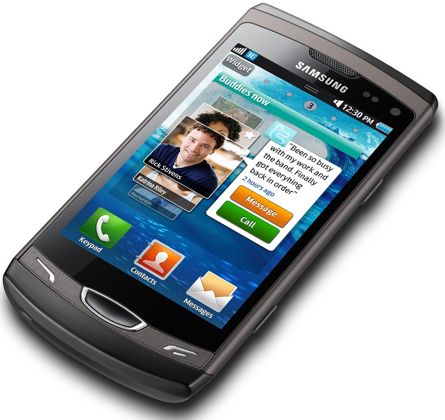 Samsung S8530 Wave II