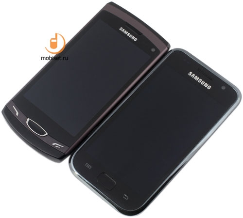 Samsung S8530 Wave II