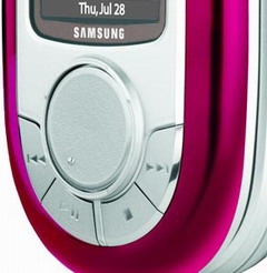 Samsung SCH-A950