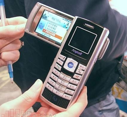 Samsung SCH-B100