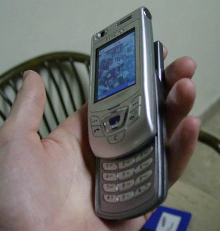 Samsung SCH-E170
