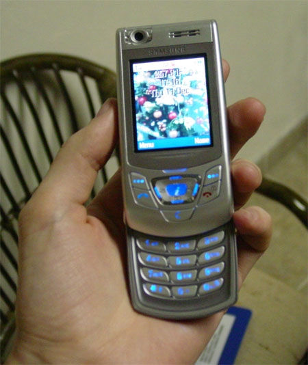 Samsung SCH-E170