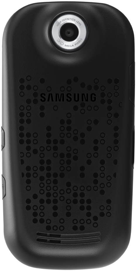 Samsung SCH-R710 Suede