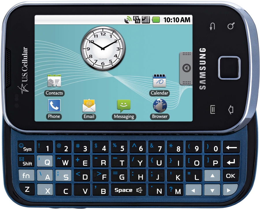 Samsung SCH-R880 Acclaim