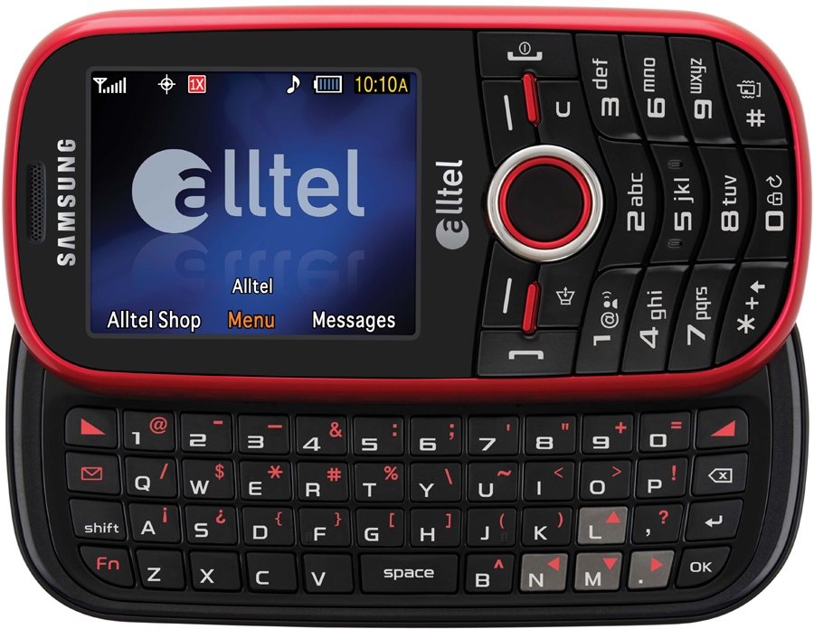 Samsung SCH-U450 Intensity