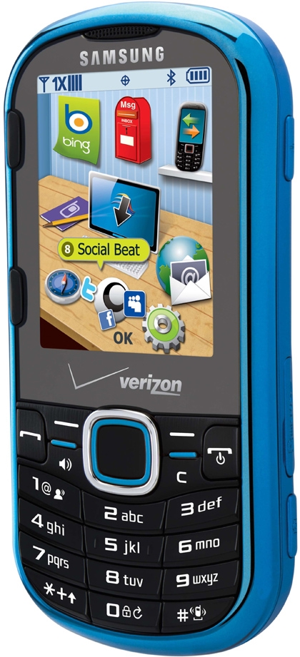 Samsung SCH-U460 Intensity II