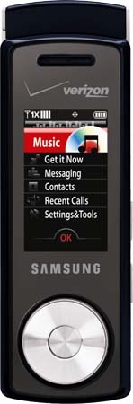 Samsung SCH-U470 Juke