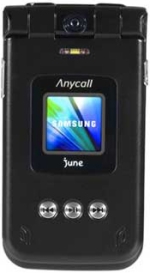 Samsung SCH-V740