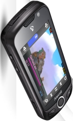 Samsung SCH-W960 AMOLED 3D
