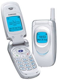 Samsung SGH-A800