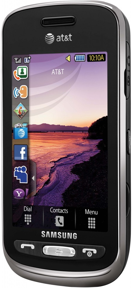 Samsung SGH-A887 Solstice