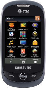 Samsung SGH-A927 Flight II