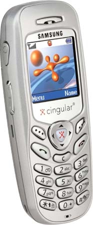 Samsung SGH-C207