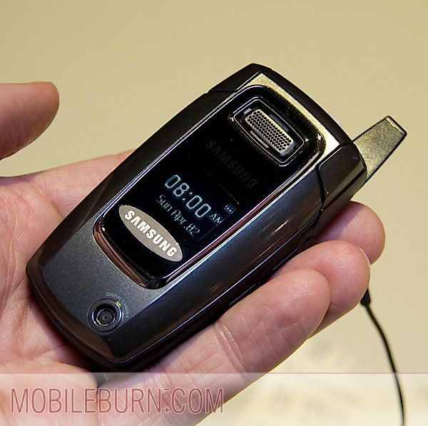 Samsung SGH-D407