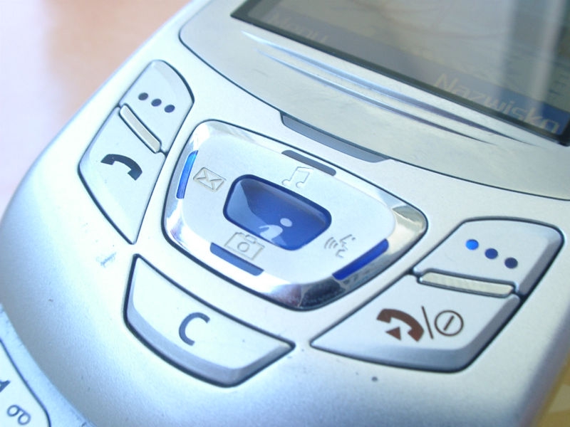 Samsung SGH-D410