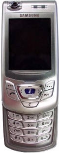 Samsung SGH-D410