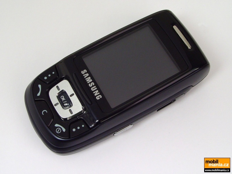 Samsung SGH-D500