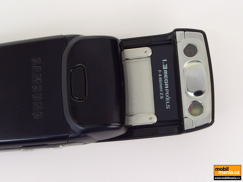 Samsung SGH-D500