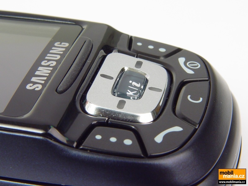 Samsung SGH-D500