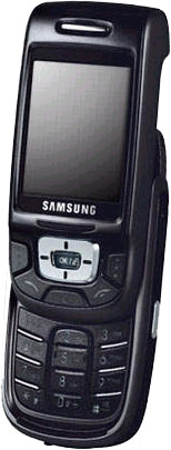 Samsung SGH-D500