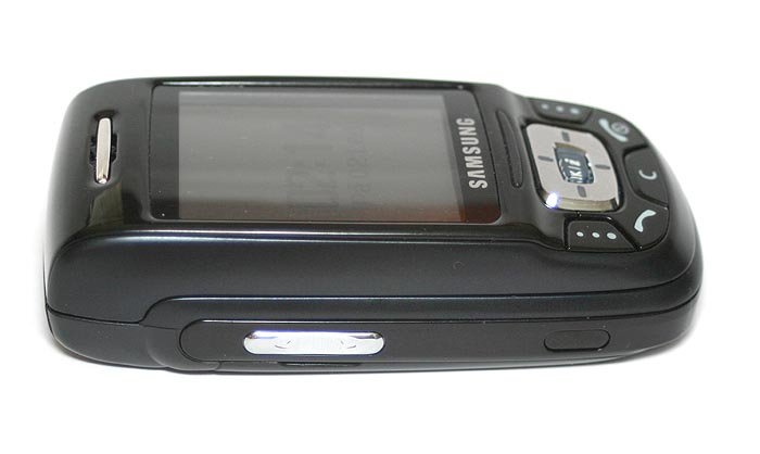 Samsung SGH-D500