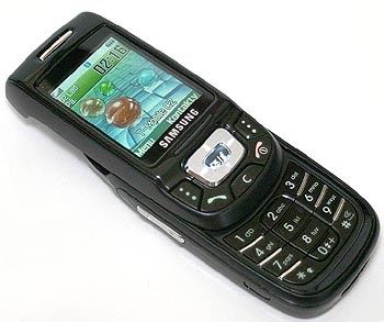 Samsung SGH-D500