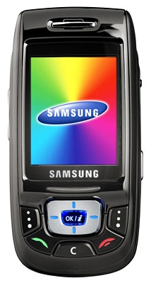 Samsung SGH-D500