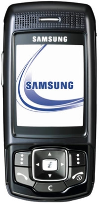 Samsung SGH-D510