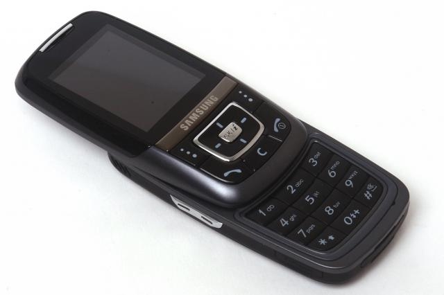 Samsung SGH-D600