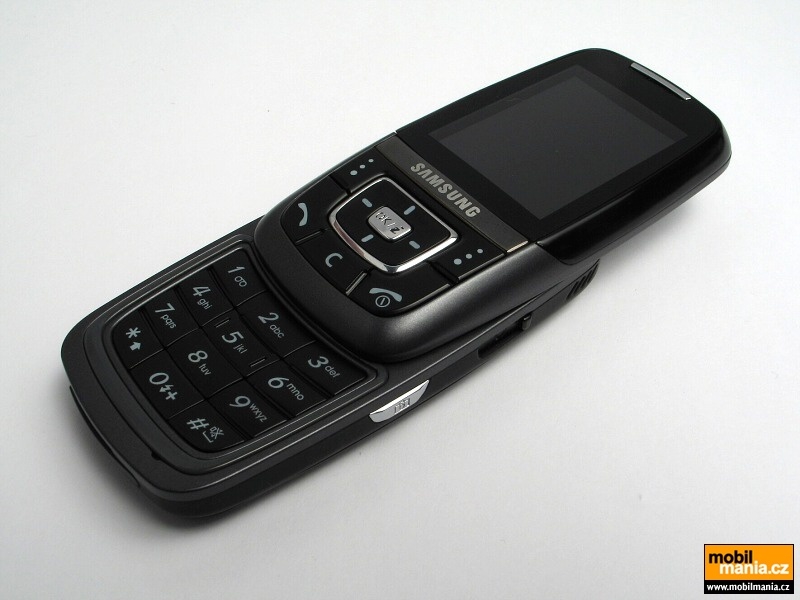 Samsung SGH-D600