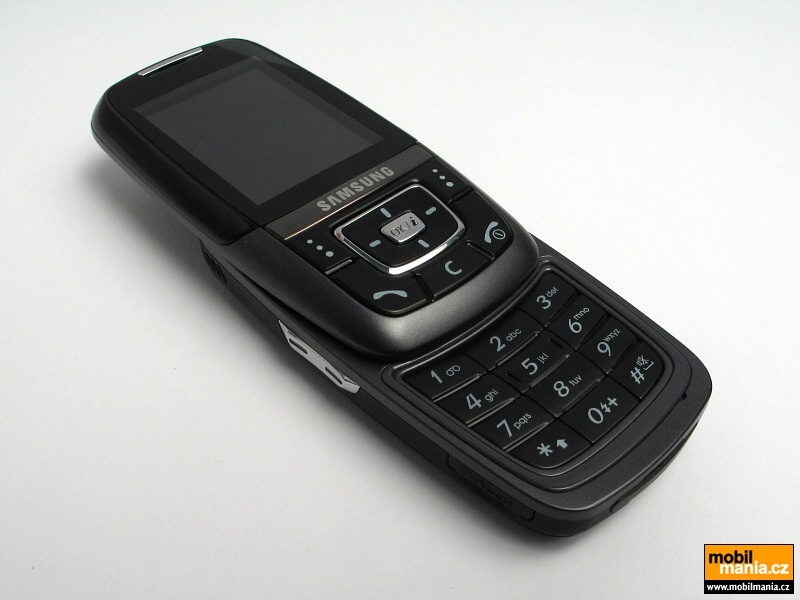 Samsung SGH-D600