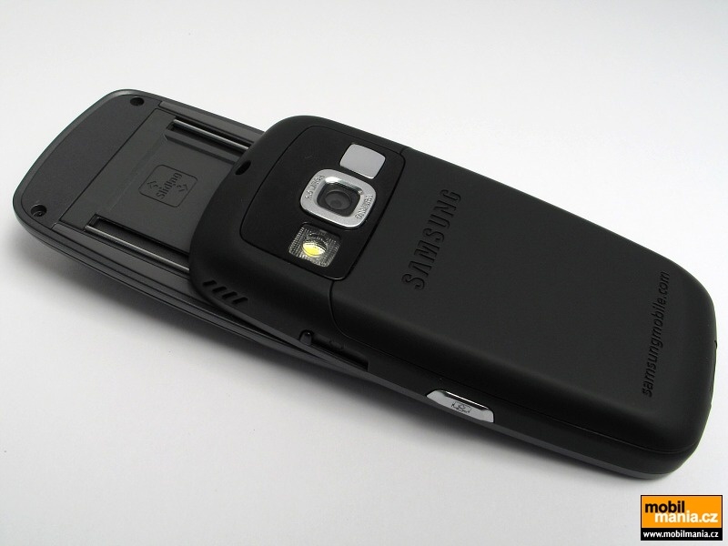 Samsung SGH-D600