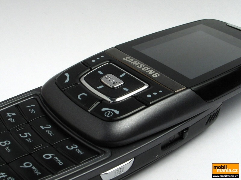 Samsung SGH-D600