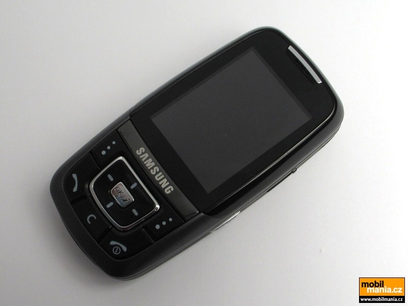 Samsung SGH-D600