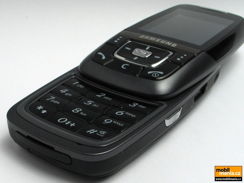 Samsung SGH-D600