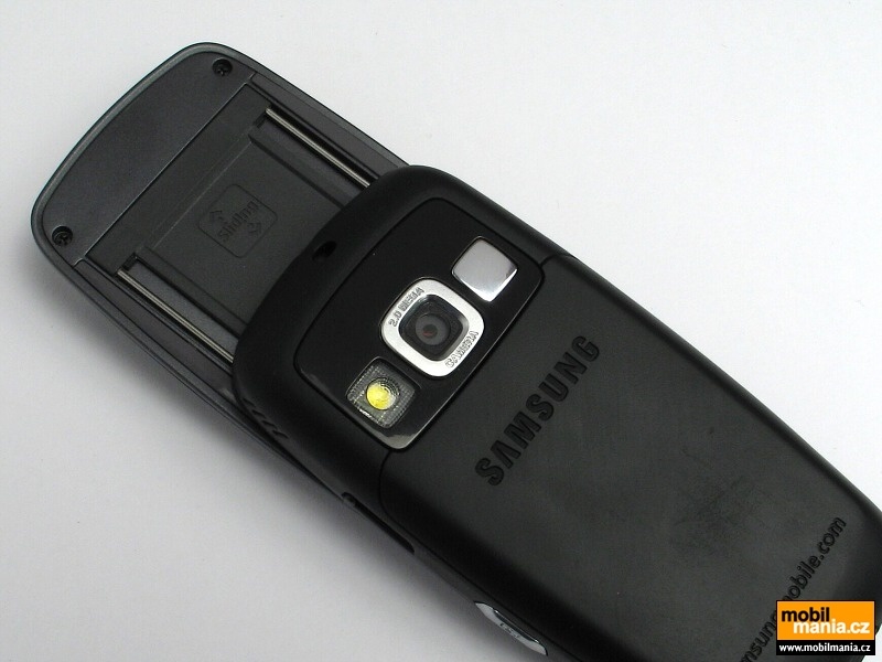 Samsung SGH-D600