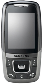 Samsung SGH-D600