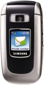 Samsung SGH-D730